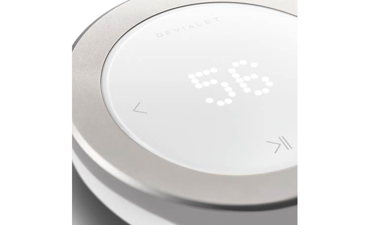 Devialet Remote V2 For Devialet Phantom wireless speakers at
