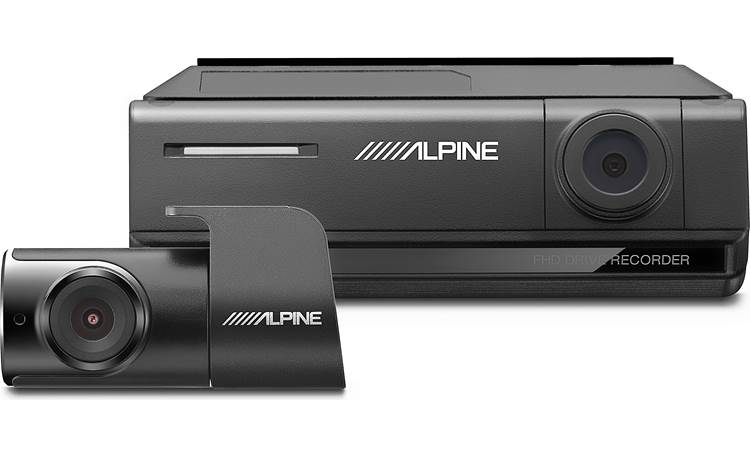Alpine DVR-C320R Other