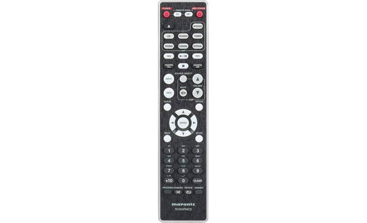 Marantz CD6007 Included remote