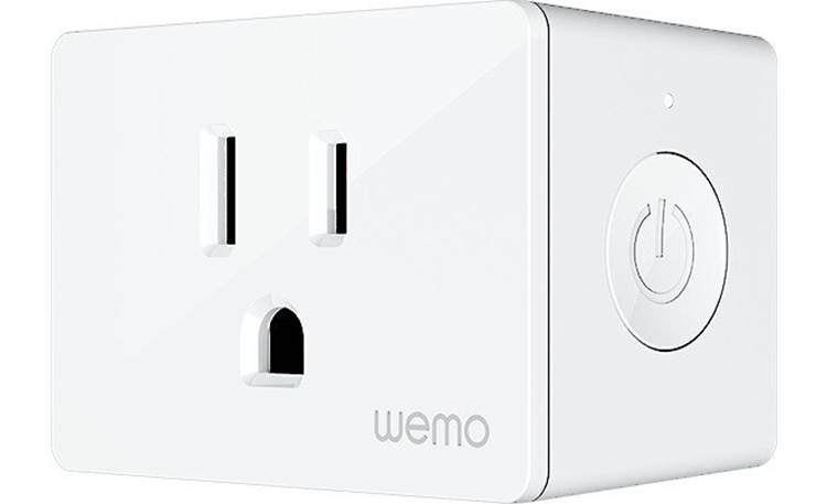 Belkin Wemo WiFi Smart Plug Front