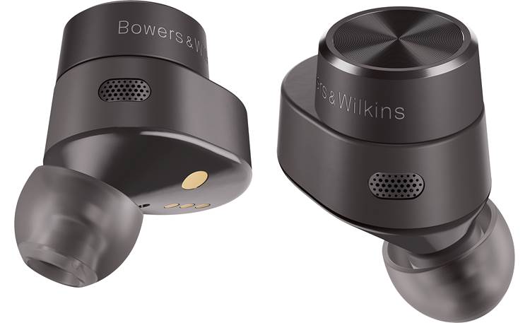 Bowers & Wilkins PI5 Includes three sizes of ear tips for snug, secure fit