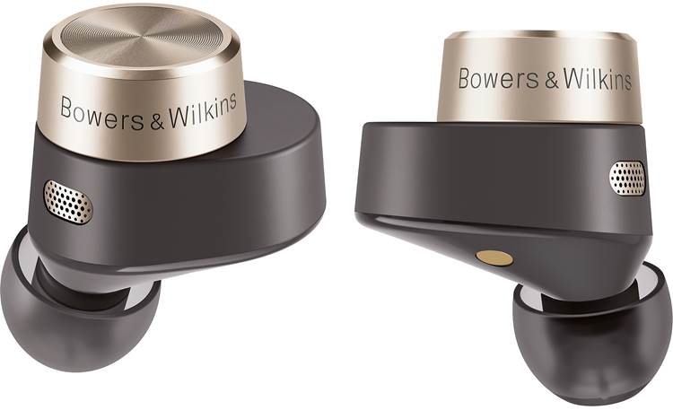 Bowers & Wilkins PI7 Includes three sizes of ear tips for snug, secure fit