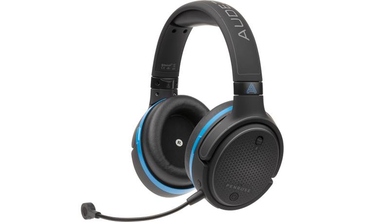 Overvloedig trog Marco Polo Audeze Penrose Planar-magnetic gaming headphones with wireless transmitter  and Bluetooth® (for PlayStation® 5, PS4, Windows® PC, and Mac®) at  Crutchfield