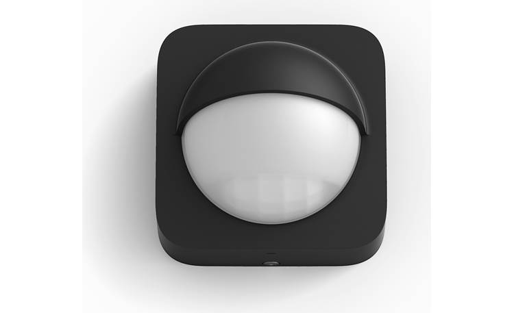 Philips Hue Lucca Porch Light Kit Weather-resistant sensor triggers your Philips Hue lights when motion is detected