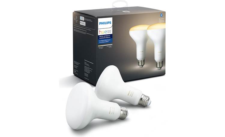 Philips Hue White Ambiance BR30 Bulb (650 lumens) Other