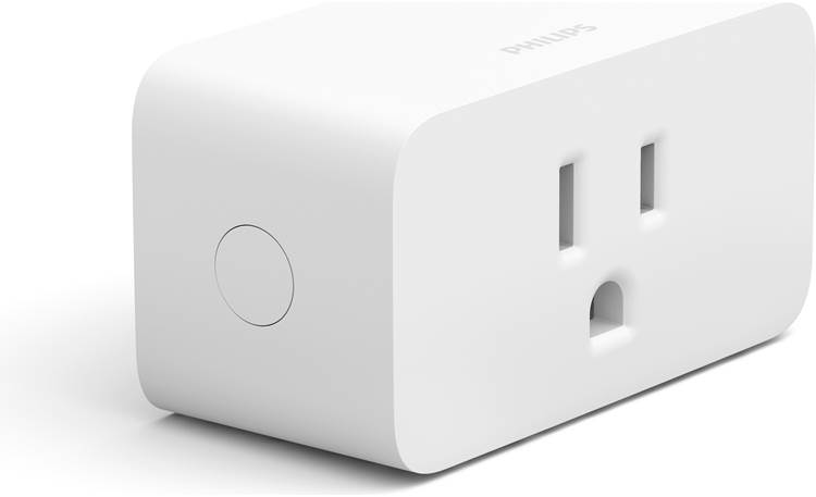 Forensic medicine Playful groove Philips Hue Smart Plug Wireless smart home outlet with Bluetooth® at  Crutchfield
