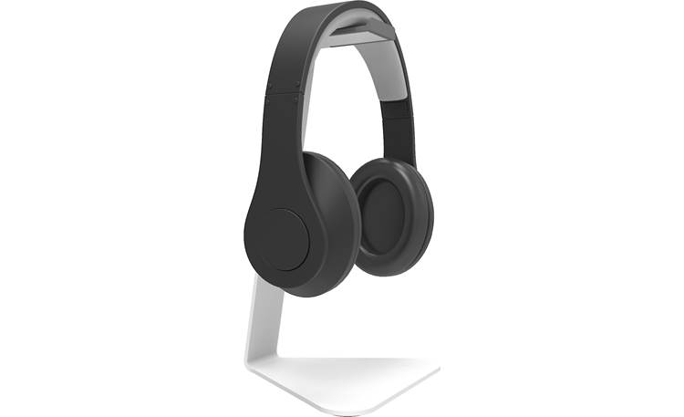 Kanto H1 Slim steel frame with contoured silicone headband cradle (headphones not included)
