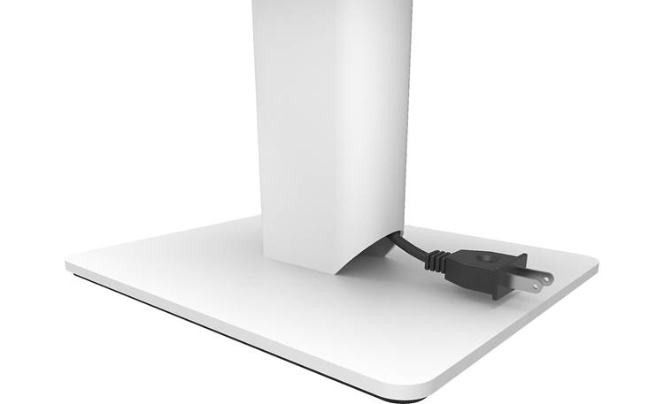Kanto SP6HD Integrated cable management