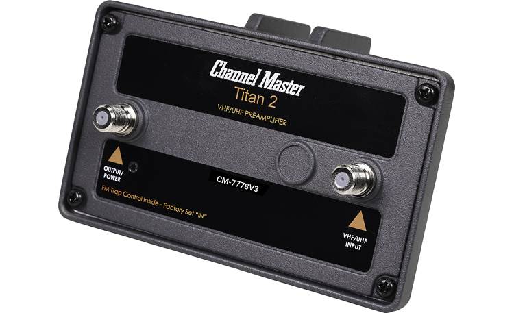 Channel Master 7778 Front