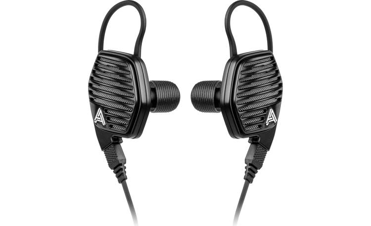 Audeze LCDi3 in-ear headphones Special planar magnetic drivers deliver spacious, dynamic sound