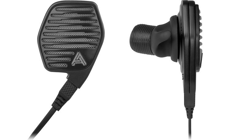 Audeze LCDi3 in-ear headphones Six pairs of silicon ear tips for finding a comfortable seal