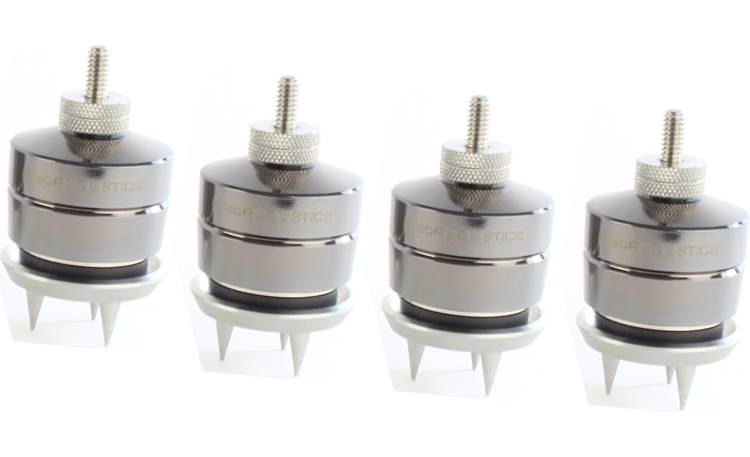 IsoAcoustics GAIA I Carpet Spikes Other (GAIA I Isolation feet not included)