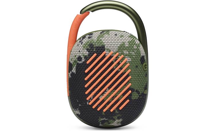 JBL Clip 4 (Camo) Waterproof portable Bluetooth® speaker at 