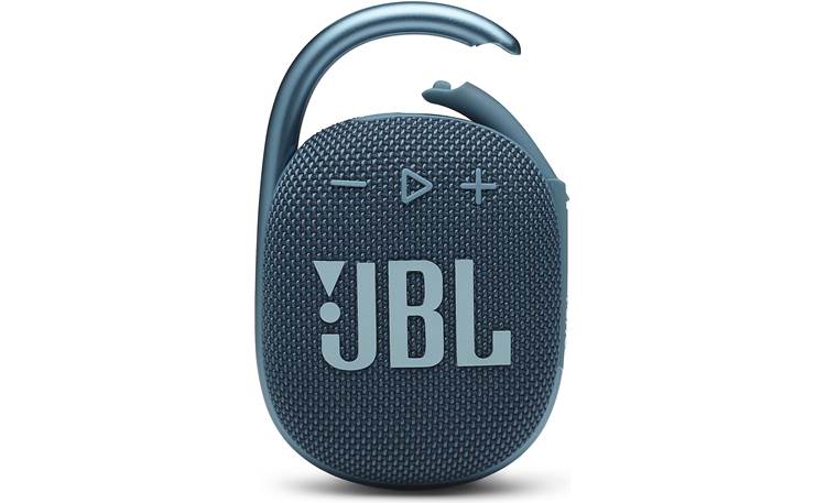 JBL Clip 4 Integrated carabiner clip