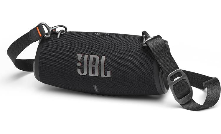 JBL Xtreme 3 Shown with included detachable strap
