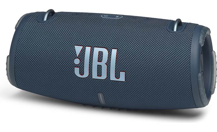 JBL Xtreme (Blue) Waterproof portable Bluetooth® speaker at Crutchfield