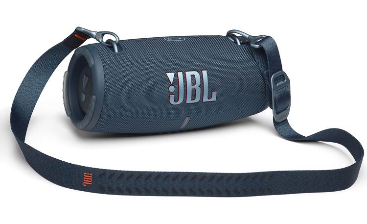 JBL Xtreme 3 Sown with included detachable strap
