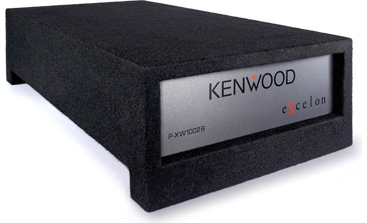 Kenwood Excelon P-XW1002B Other