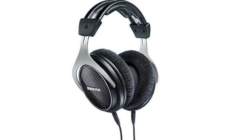 Shure SRH1540 Closed-back, over-ear studio headphones at Crutchfield