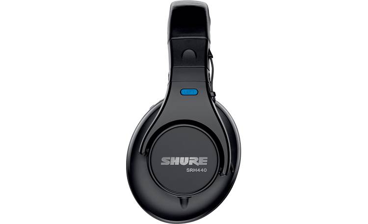 SHURE（ＳＲＨ４４０） SRH440A - Professional Studio Headphones - Shure USA