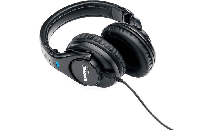 Shure SRH440 Professional studio headphones at Crutchfield