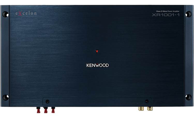 Kenwood Excelon XR1001-1 Other