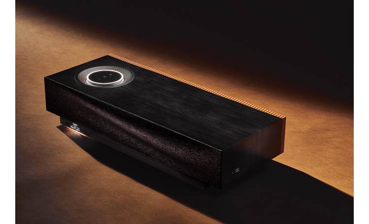 Naim for Bentley Mu-so Special Edition Backlit dial