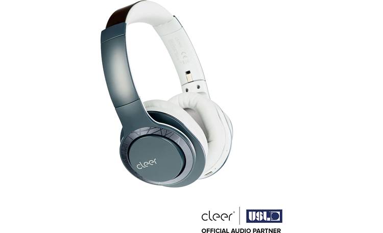 Cleer Enduro 100 Wireless headphones with Bluetooth 5.0 and 100 hours of battery life