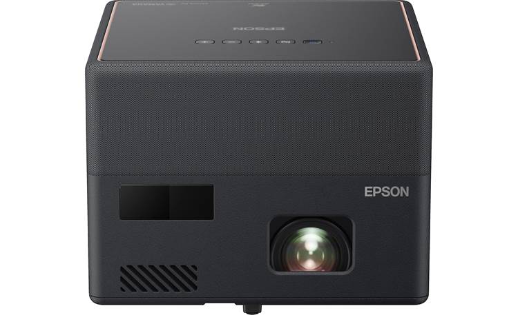 Epson EpiqVision™ Mini EF12 Front
