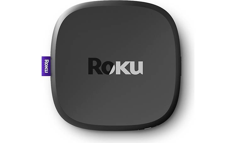 Roku Ultra 4800R Compact design 