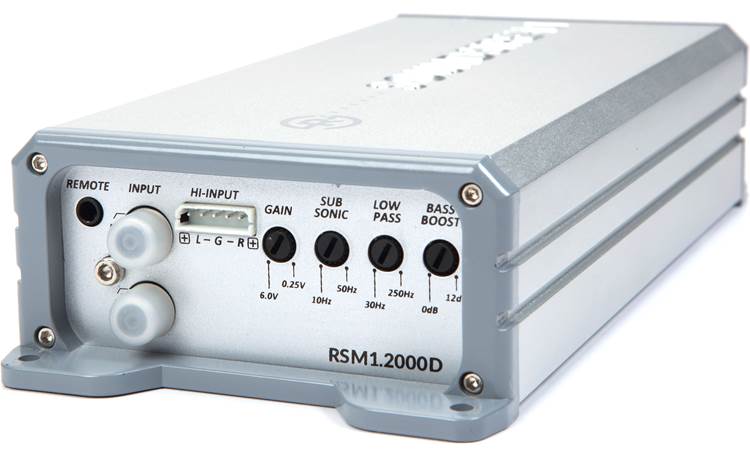 Soundstream Reserve RSM1.2000D Other