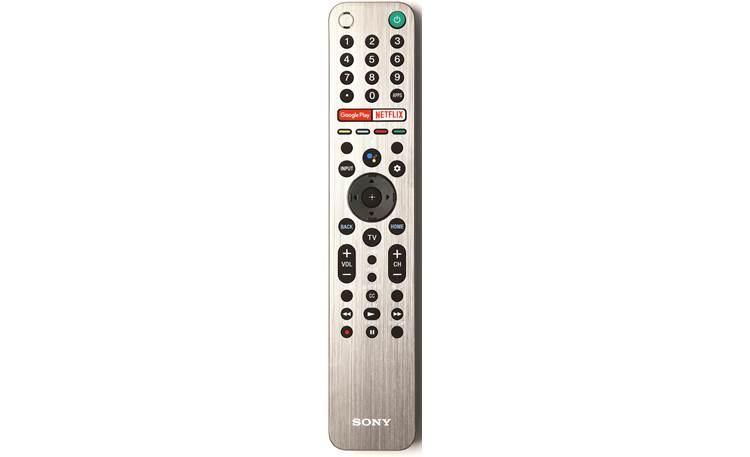 Sony MASTER Series XBR-77A9G Remote