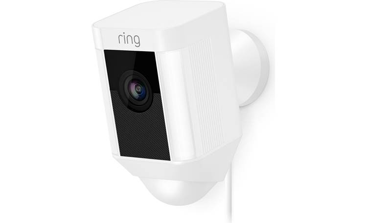 Ring Spotlight Cam Wired (factory refurbished) Front