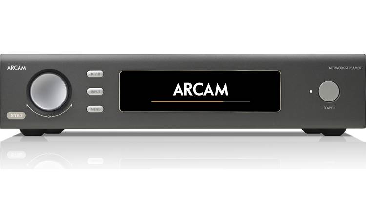 Edition Varme indelukke Arcam ST60 Streaming music player with Wi-Fi®, Chromecast built-in and  Apple AirPlay® 2 at Crutchfield