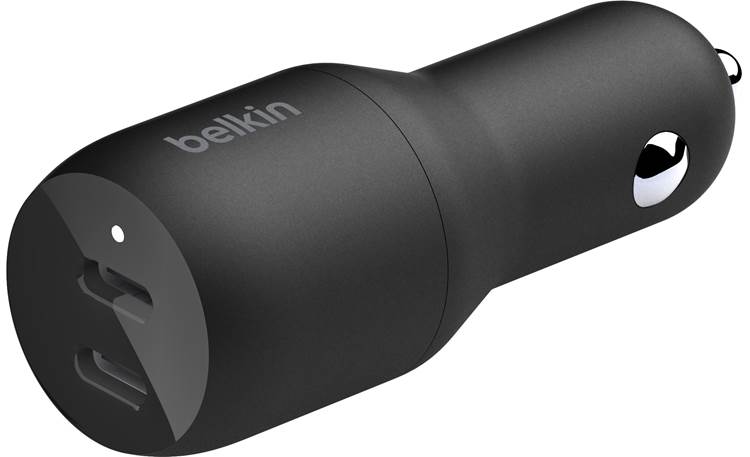 Belkin BOOST↑CHARGE™ Charge up your USB-C Power Delivery-enabled portable device fast