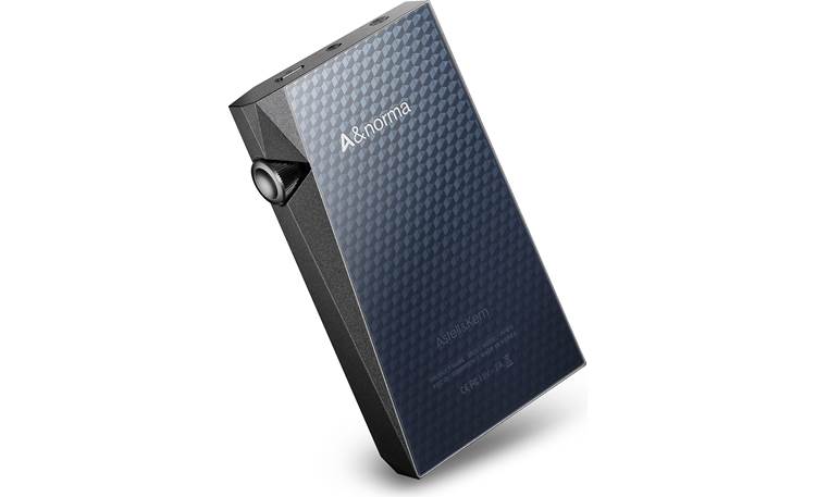Astell&Kern A&norma SR25 (Onyx Black) High-resolution portable