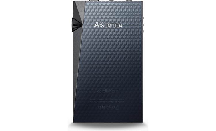 Astell&Kern A&norma SR25 (Onyx Black) High-resolution portable