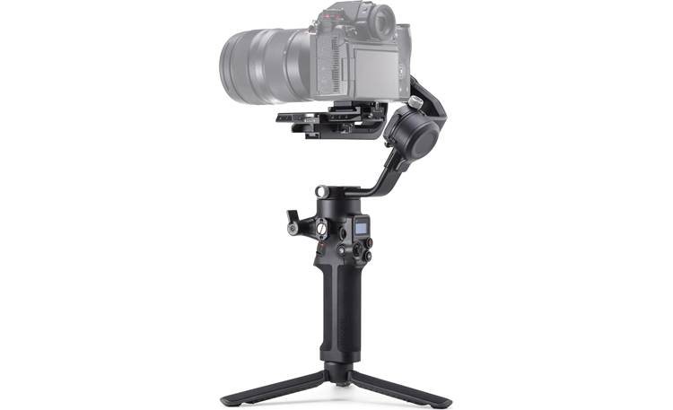 DJI Ronin RSC 2 Mount a compatible camera and get smooth video footage on the go (camera not included)