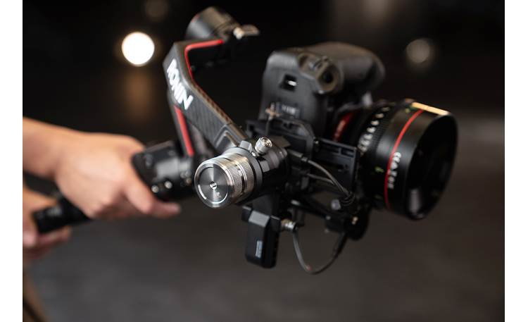 DJI Ronin RS 2 Pro Combo Mount a compatible camera and get smooth video footage on the go (camera not included)