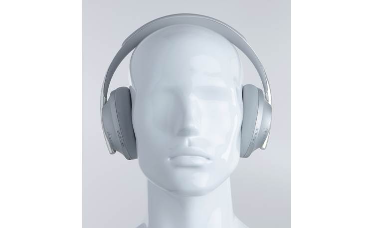 Bose headphones 700 online silver