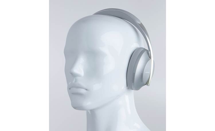 Bose noise cancelling headphones 700 online silver