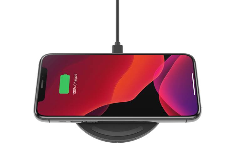 Belkin BOOST↑CHARGE™ Front (smartphone not included)