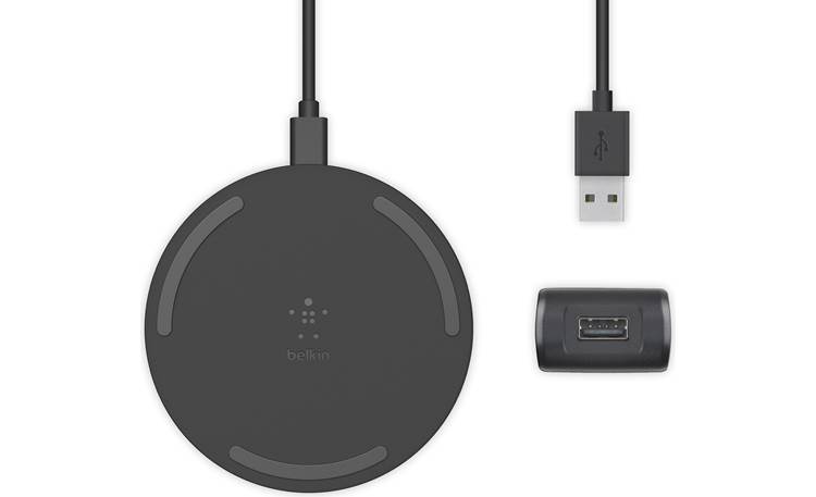 Belkin BOOST↑CHARGE™ Pad with included AC adapter