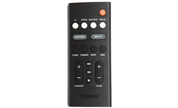 Yamaha SR-C20A Remote