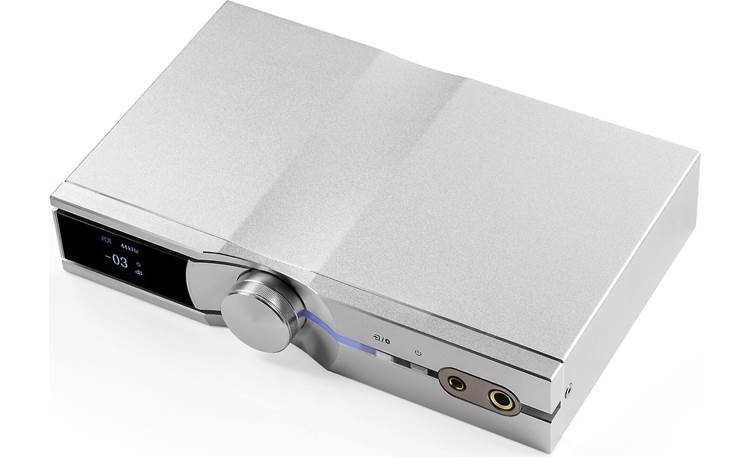 iFi Audio NEO iDSD Compact, Solidly-built DAC with high-performance headphone amp and Bluetooth 5.0