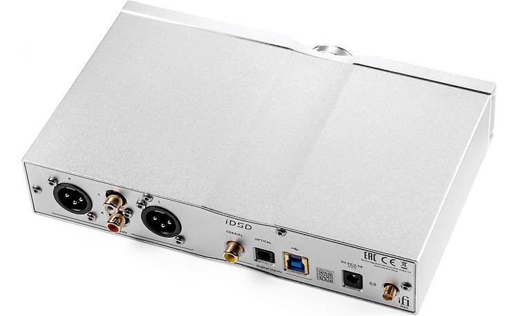 iFi Audio NEO iDSD Desktop USB DAC/preamp/headphone amp with