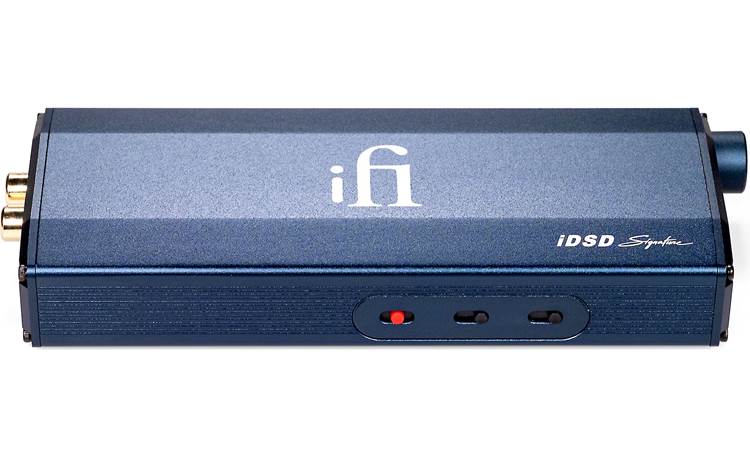 ポータブルプレーヤー iFi Audio micro iDSD Signature iFi micro iDSD Signature review: revamped - Soundphile Review