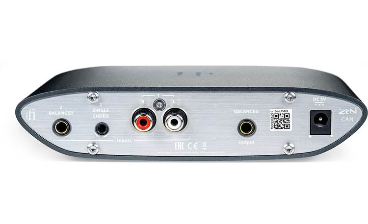 iFi Audio ZEN CAN (Standard Edition) Back