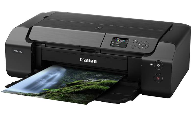 Canon PIXMA PRO-200 Create high-quality prints at home