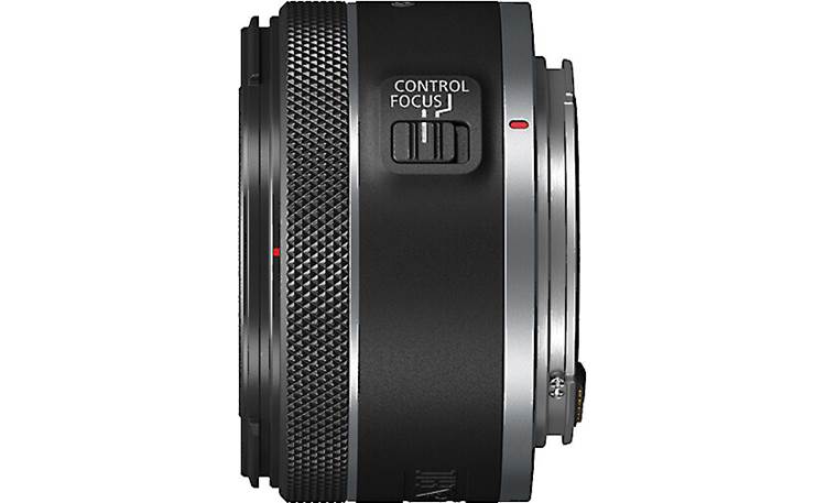 Canon - Rf 50mm F/1.8 Stm Standard Prime Lens For Rf Mount Cameras